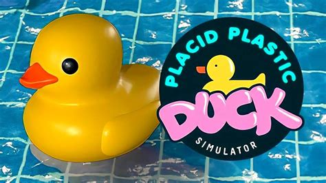 Placid Plastic Duck Simulator Pc Gameplay Youtube