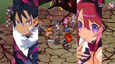 TEST Disgaea 5 Alliance Of Vengeance Le Manuel Du Parfait Petit