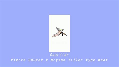 FREE Pierre Bourne X Bryson Tiller Type Beat 2020 Guardian ATPyro