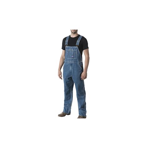 Buy Big Smith Stonewashed Denim Bib Overalls Liberty Online At Best