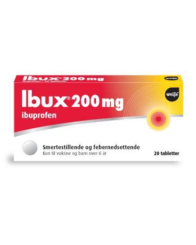 Ibux Instrucciones De Uso Dosis Composición Análogos Efectos Secundarios Pillintrip