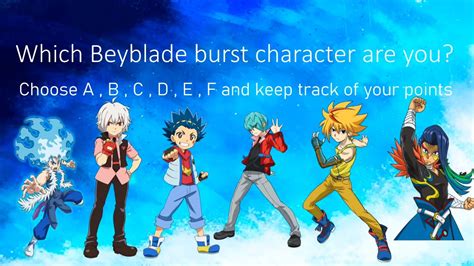 Beyblade Burst Surge Characters Names Valt Is So InnocentðŸ⃜ƒ Beyblade Characters Anime