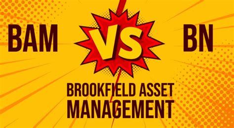 Brookfield Asset Management Bam Vs Bn I Research