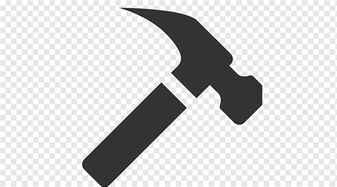 Computer Icons Hammer Diy Angle Technic Desktop Wallpaper Png Pngwing