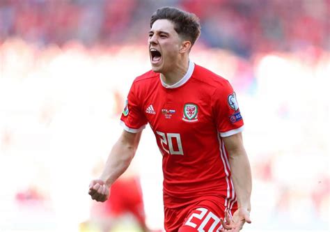 daniel james   fire man utd core