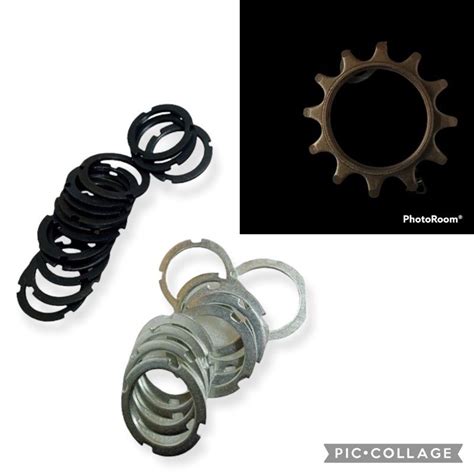 Cogslock Ring Fixie Shopee Philippines