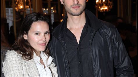 Photo Virginie Ledoyen et Arié Elmaleh au de Paris pour une