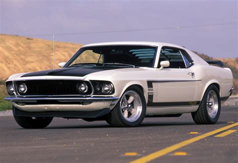 1969 Ford Mustang Boss 302 Price And Specifications