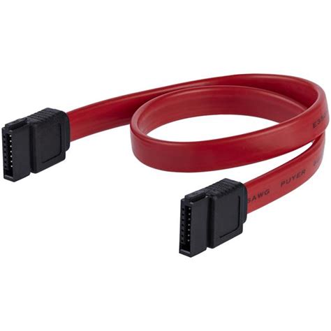 Sata Cable Serial Ata Cable In Ft Startech