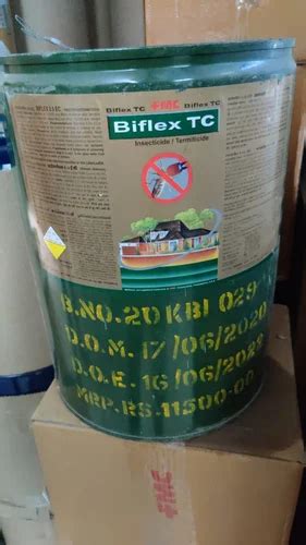 Bifenthrin 2 5 Ec 1litre 5litre 20litre At Rs 455 Litre In New Delhi Id 2850312400655