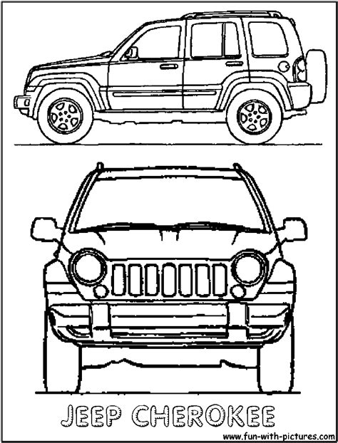 Suv Coloring Pages at GetColorings.com | Free printable colorings pages ...