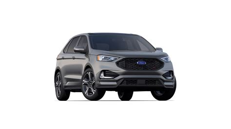 Used Magnetic Metallic 2019 Ford Edge ST AWD for sale at Platinum Ford ...