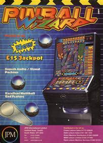 Pinball Wizard Details - LaunchBox Games Database