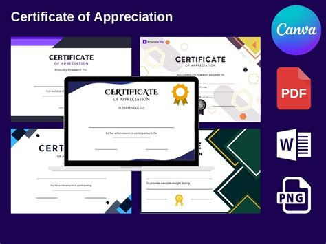 A Certificate Of Appreciation Comes Into Use As A Legal Document To