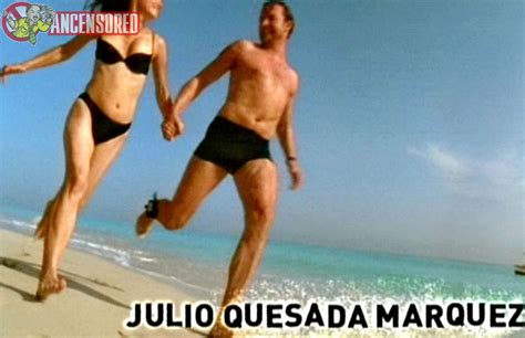 Naked Andrea Cleven in Kubaner küssen besser