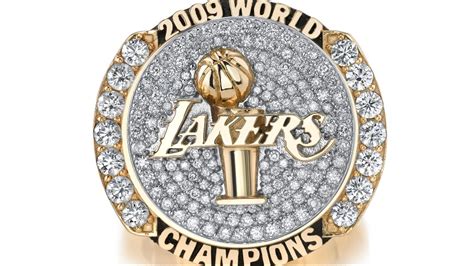 28+ Popular Lakers Championship Ring Inside Images - Lakers Fan Base