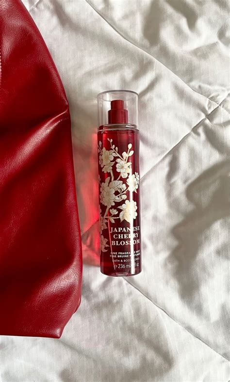 BBW Japanese Cherry Blossom Beauty Personal Care Fragrance