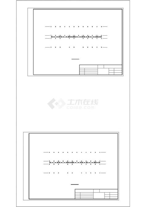 4300平米5层农业局办公楼毕业设计cad图毕业设计土木在线