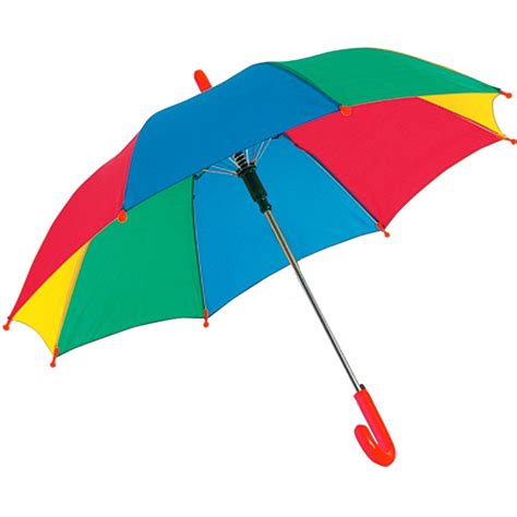 Poppy Parapluie Multicolore Axon Profil