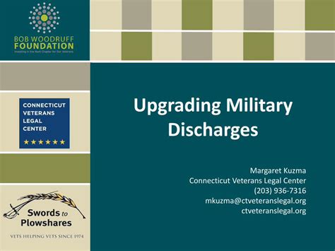 Pdf Upgrading Military Dischargesdischarge Review Boards U S C