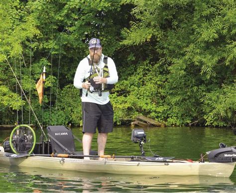 Adding A Trolling Motor To A Fishing Kayak Bassmaster Atelier Yuwa