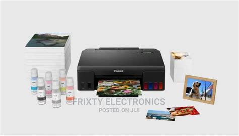 Canon Pixma G540 Color Wireless Wifi Connection Printer In Accra Metropolitan Printers