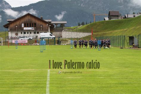 LIVE da Sappada è arrivato Rino Foschi Ilovepalermocalcio