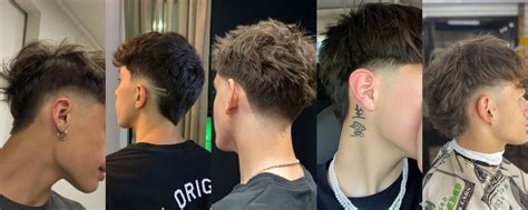 80 opciones de corte mullet para hombre | 24horas 