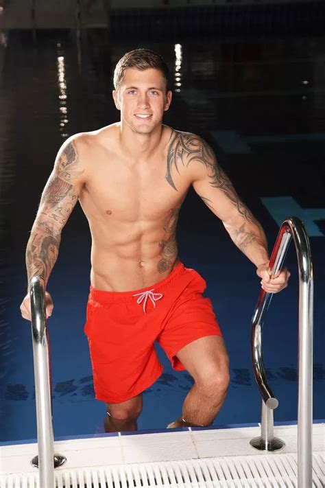 Dan Osbourne On His Penis Muscles And Naked Photoshoots Irish Mirror