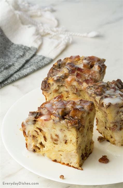 Challah French Toast Casserole Recipe