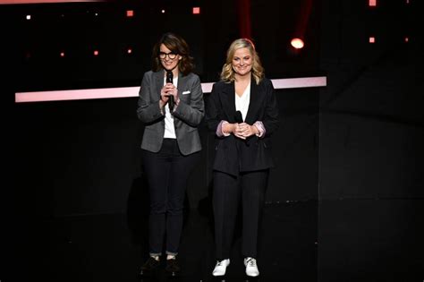 Amy Poehler and Tina Fey announce comedy tour to celebrate friendship ...