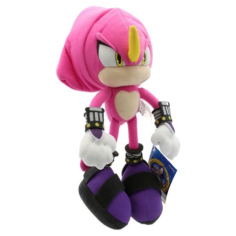 Great Eastern Sonic The Hedgehog Espio The Chameleon Plush Toy Doll