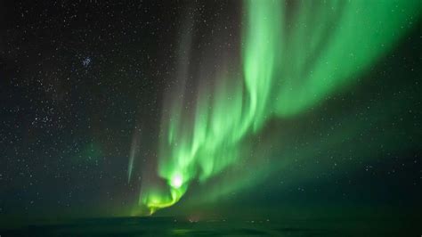 Qu Son Las Auroras Boreales Y C Mo Se Producen