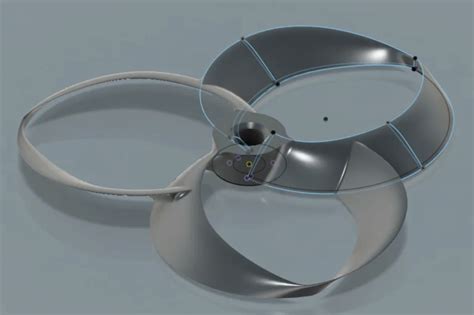 Toroidal Propeller