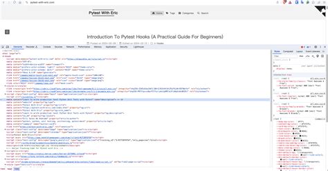 How To Use Pytest With Selenium For Web Automation Testing Pytest