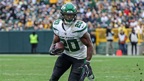 NY Jets RB Breece Hall Strongly Recommends New Video Game