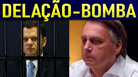 Secret Ria Delata Anderson Torres E Joga Bolsonaro Aos Le Es Prls O