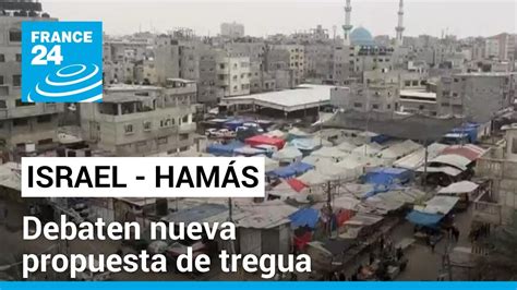 Delegación De Hamás Viaja A Egipto Para Responder Propuesta De Tregua