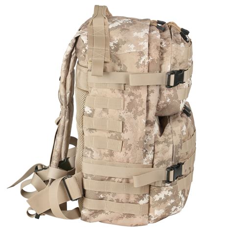 Mfh Rucksack Us Assault Ii Vegetato Desert Kotte Zeller