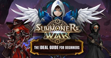 Summoners War Guide What Beginners Must Do