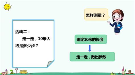 北师大版二年级下册四 测量一千米有多长图文课件ppt 教习网课件下载