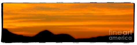 Dusk In The Desert Photograph By Michael Ziegler Pixels