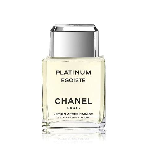 Chanel Platinum Go Ste After Shave Lotion Ml Feelunique