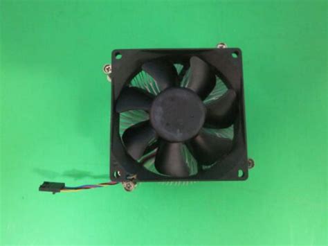 GENUINE DELL Optiplex XE2 SFF Heat Sink Fan Assembly 7416G EBay