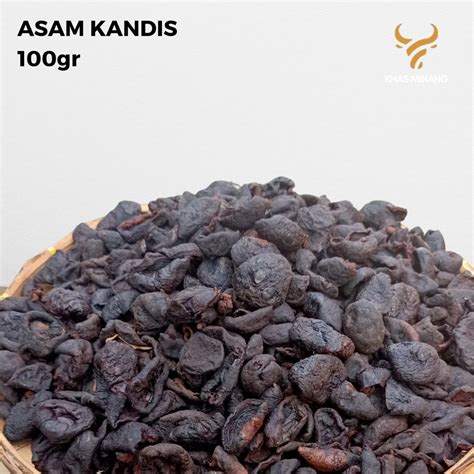 Jual Asam Kandis Gr Asam Kandih Rempah Dapur Oleh Oleh Aneka Khas