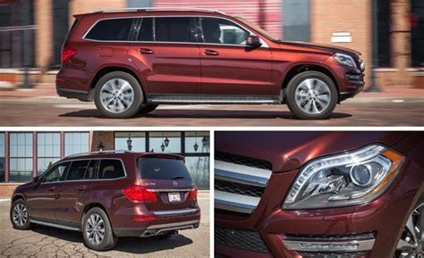 2015 Mercedes Benz Gl450 4matic Test Review Car And Driver