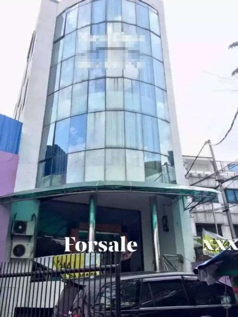 Dijual Ruko 5 Lantai Gunung Sahari Jakarta