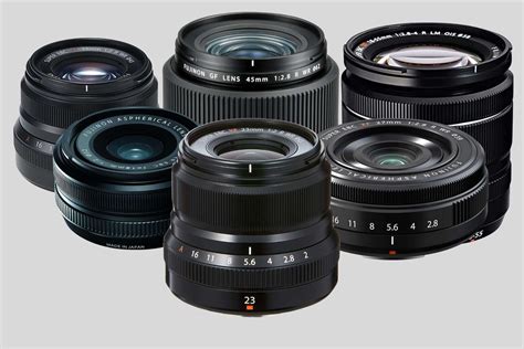 Top 6 Best Fujifilm Lenses for Street Photography