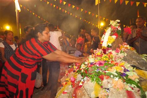 Remembrance Events Across Jaffna To Mark Maaveerar Naal Tamil Guardian