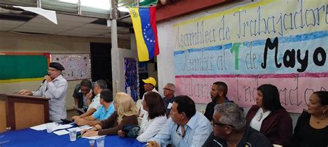 DocentesLUZ On Twitter RT HectorDPuerta CARABOBO Gran Asamblea De